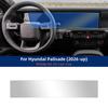 TPU-Schutzfolie für Hyundai Palisade 2026 Innenraum Kratzfest Transparentes Aufkleber