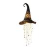 2 Pezzi Decorazione Ornamentale LED di Halloween Glow LED Caldo Decorazione Spettrale di Halloween Interno Esterno