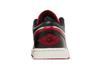 Jordan 1 Low Reverse Black Toe (Women's)