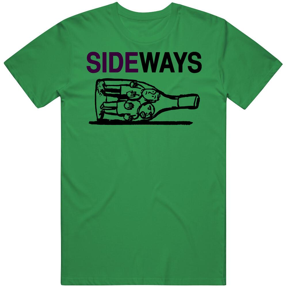 Sideways Movie T Shirt Mens Womens Tees Top S