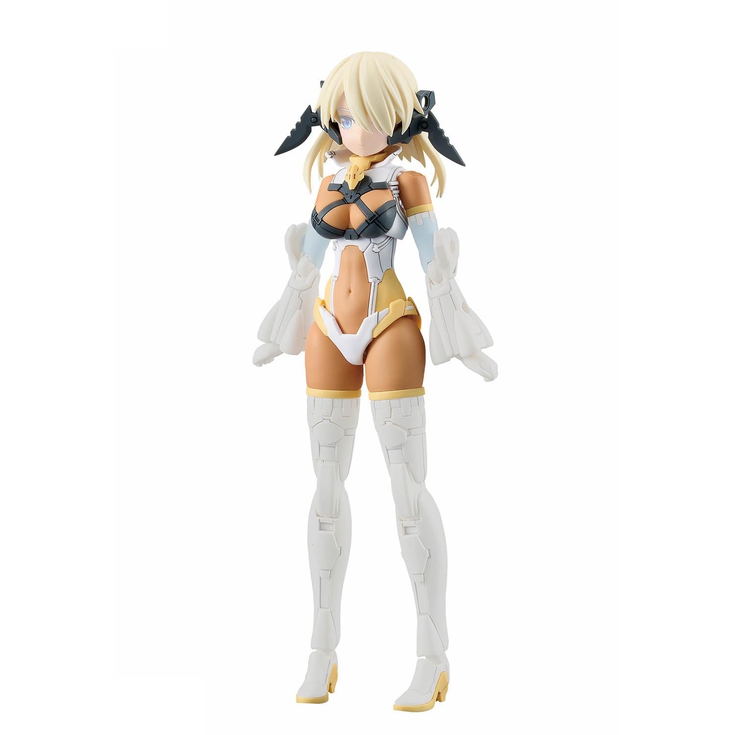 

BANDAI SPIRITS Комплект дополнительных деталей 30MS 15 (Костюм Кошмара) [Цвет C] Пластиковая модель с цветовой кодировкой