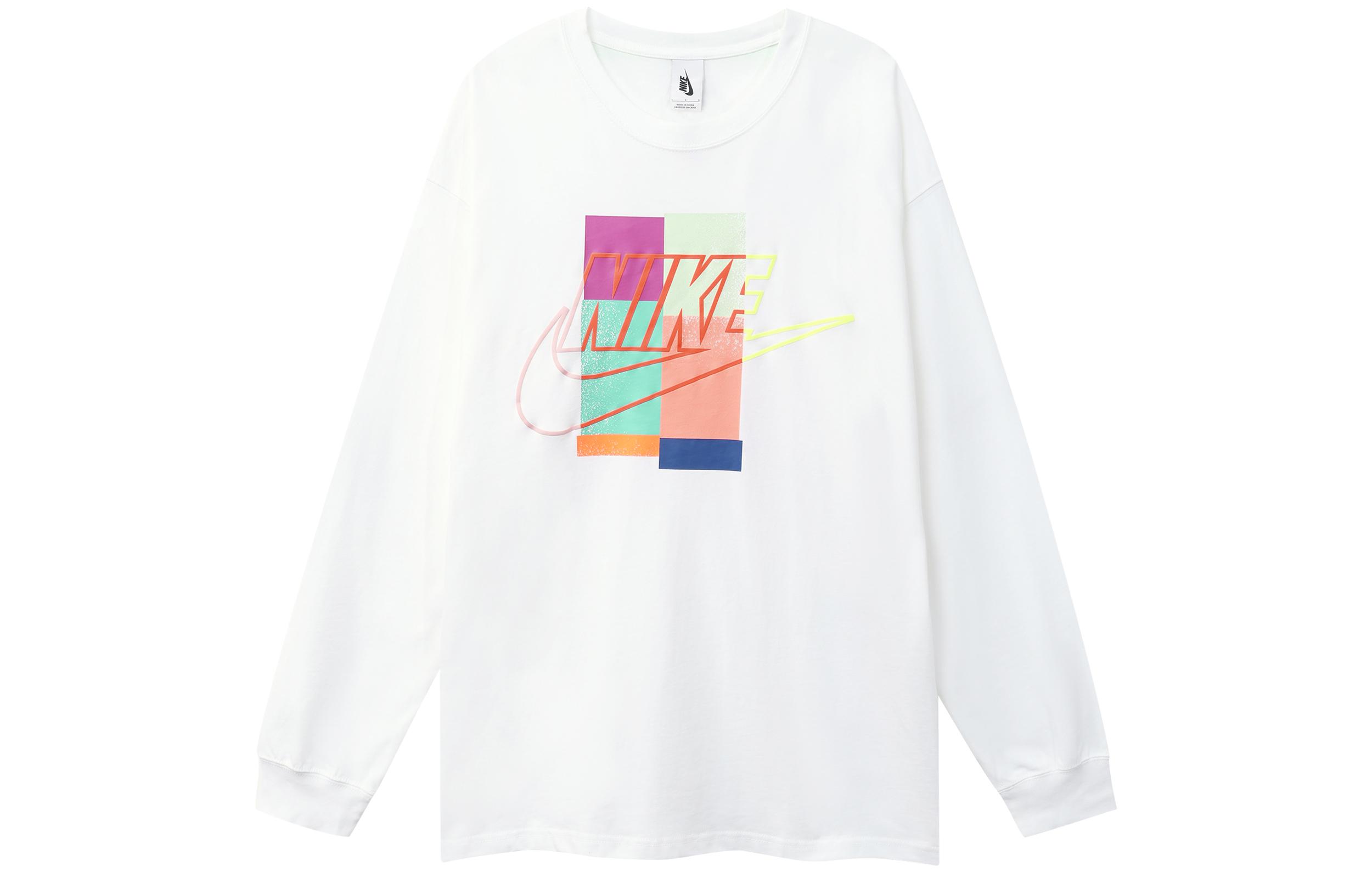 Nike X Atmos Nrg L/S Tee CI3200-100 M