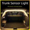 Waterproof LED Light Strips for Vehicle Trunk Flexible Design Easy Plug in Install Universal Fit Enhances Driving Safety