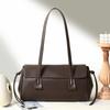 Underarm Bag with A High-end Feel, Hand-held Pillow Women's Bag, and Single-shoulder Baguette Bag Are Popular