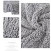 Shaggy Blanket Faux Fur Throw Blanket Bed Sofa Chair Super Soft Blanket Home Decor