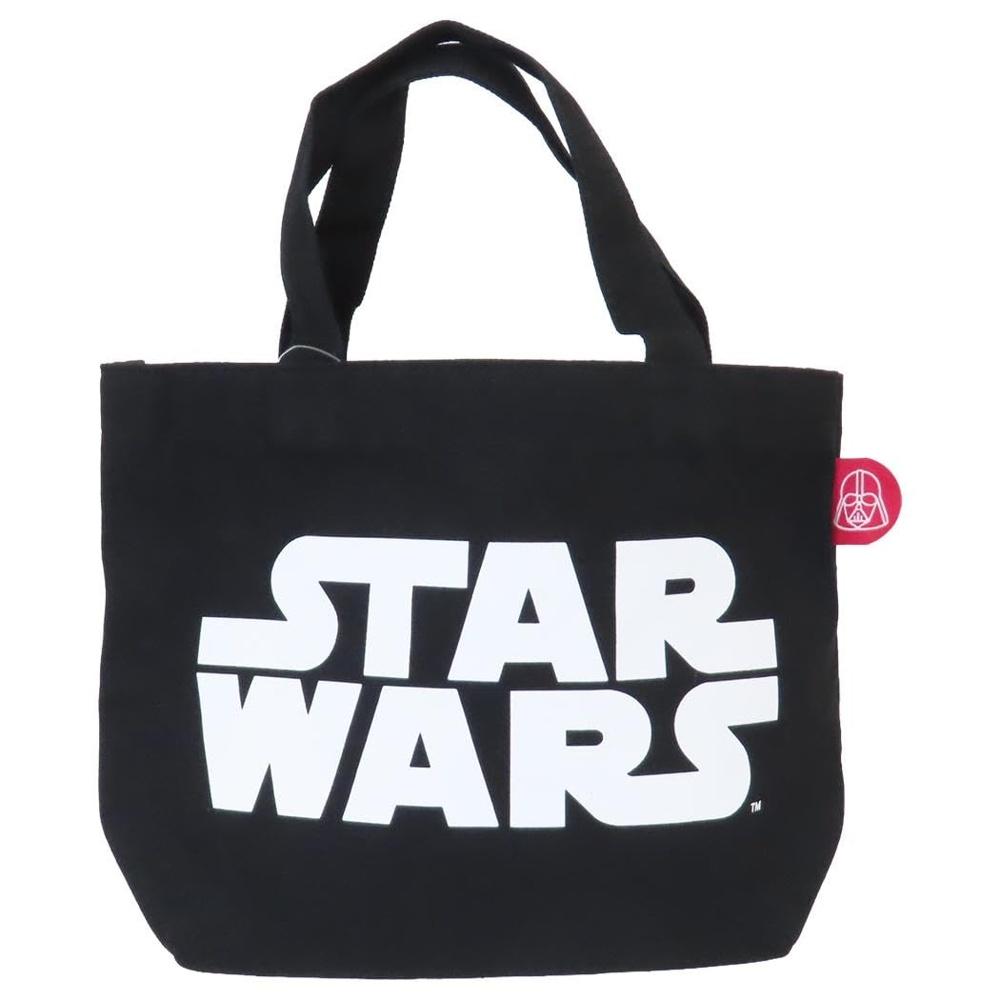 

Star Wars [Lunch Bag] Color gusseted bag/logo BK