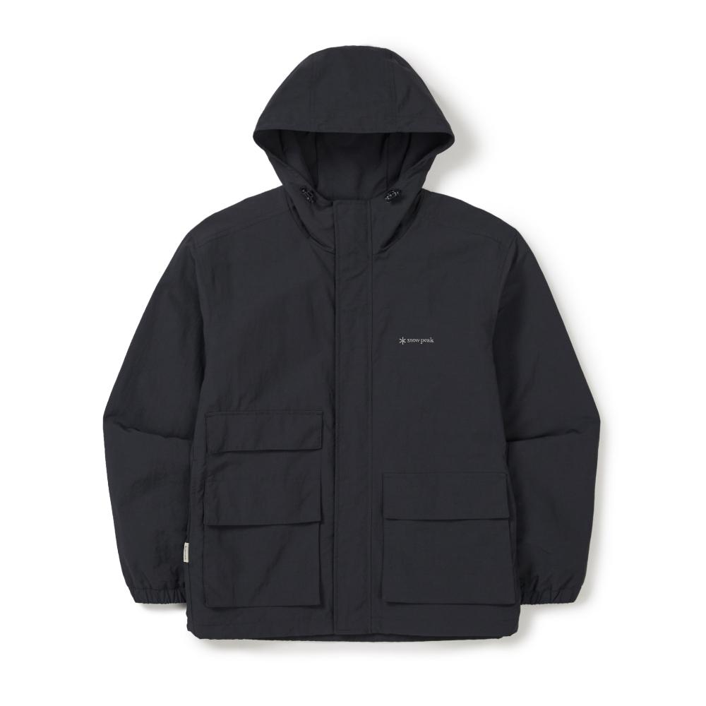 [Snowpeak] Campl Utility Windbreaker (S26ZMCWB10)