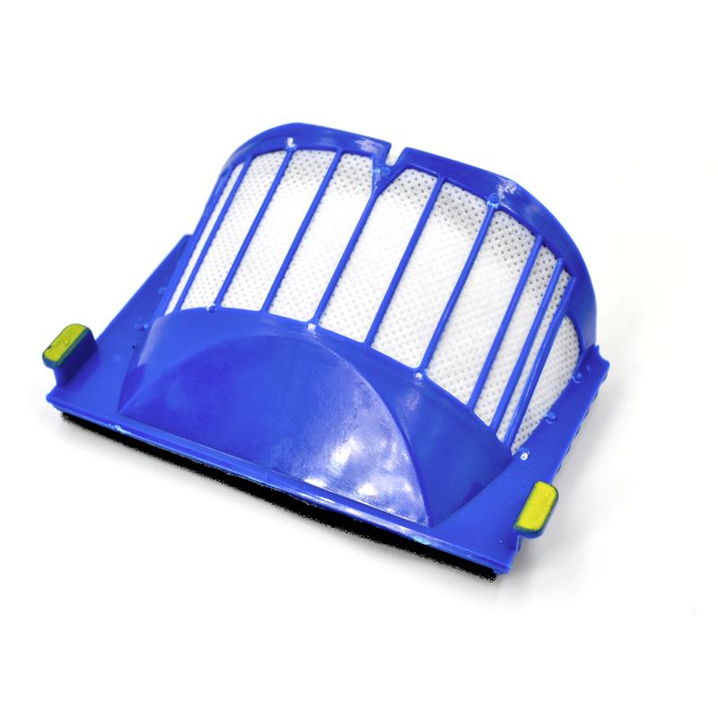 Compatible for iRobot Roomba 600 Series 610 / 615 / 620 / 625 / 630 / 650 / 660 / 670 AeroVac Filter Part Accessory