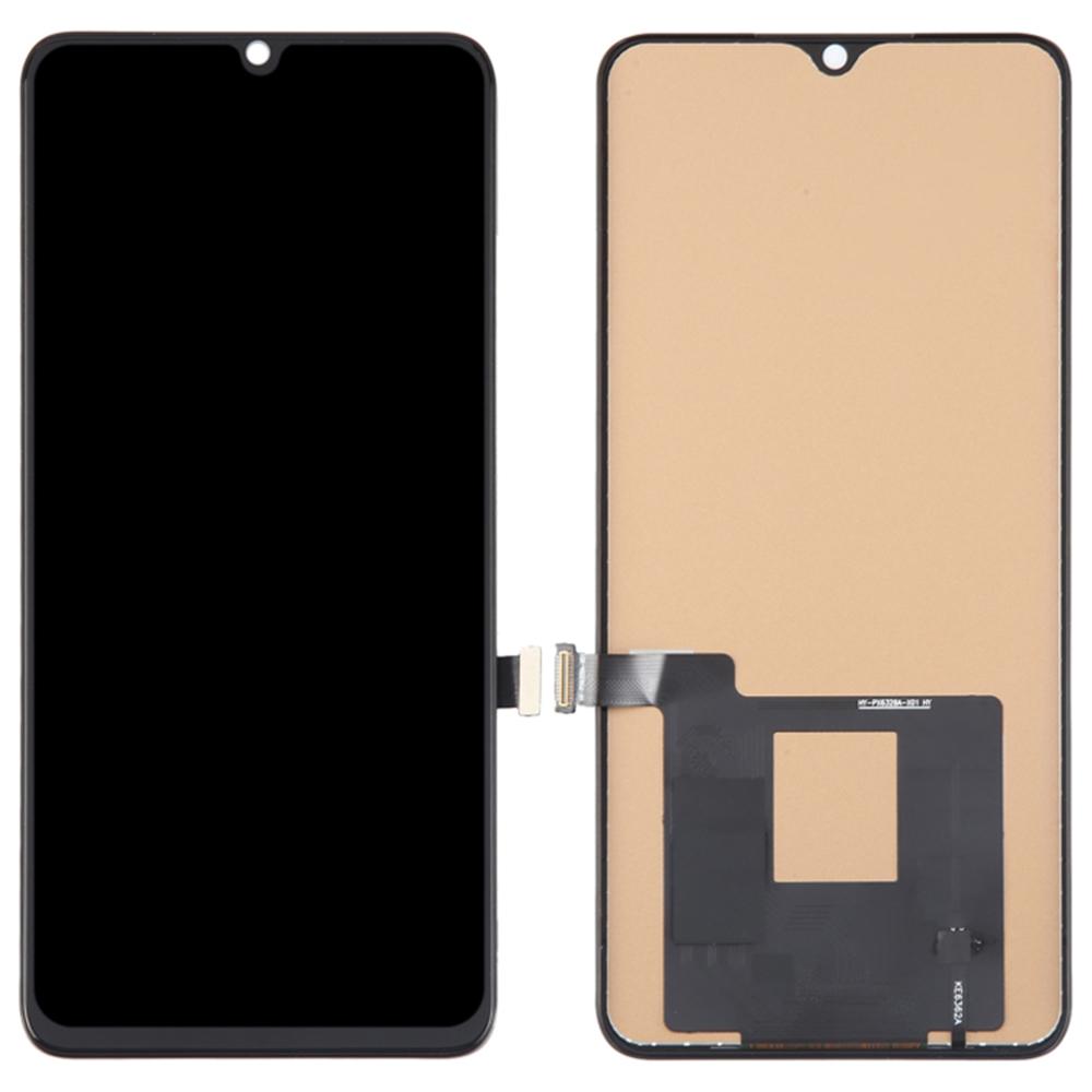 

Для Xiaomi Mi Note 10/Note 10 Pro/Note 10 Lite/CC9 Pro Клас C РК-екран та збірка дигітайзера (Технологія TFT) (Без логотипу) A