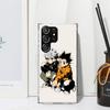 Hunter HXH Anime Phone Case For Samsung Galaxy S26 S25 Edge S24 FE S23 S22 Ultra S21 Plus S20 + Art Fundas Back Cover Galaxy S25
