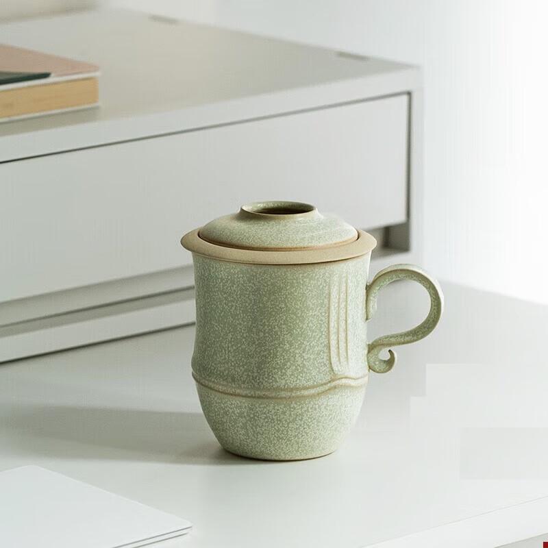 Edenus Ceramic Tea Infuser Mug