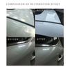 Kit de extracción de abolladuras de plástico para carrocería de coche, sin pintura, para eliminar granizos y golpes de granizo, herramientas de reparación para taller de coches, ventosa de varios tamaños