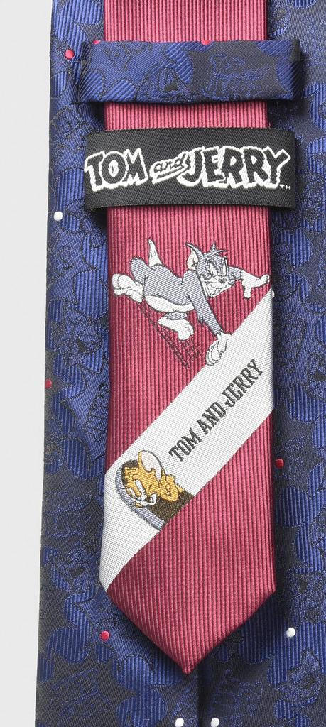 [Florence Spec] Tom and Jerry Dotted Necktie