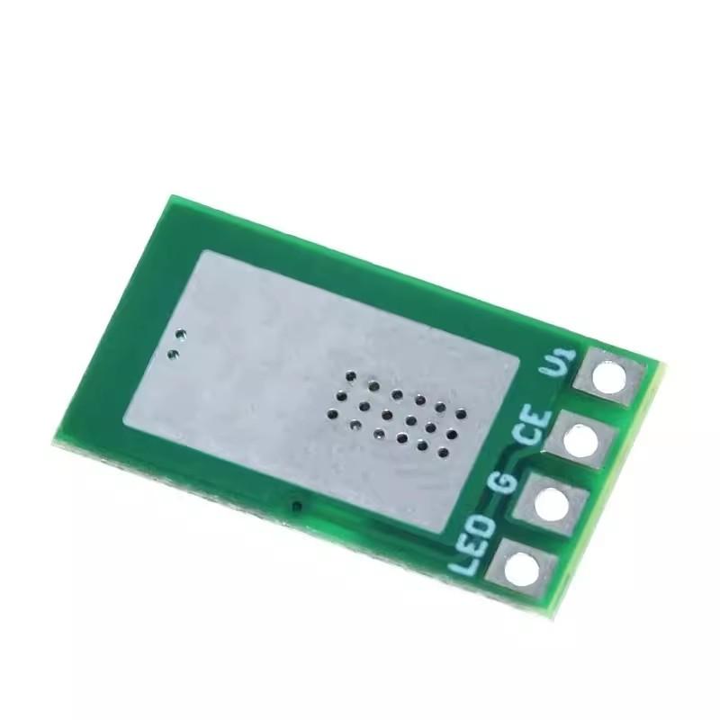 DC 3.3V 3.7V 5V LED Driver 30-1500MA Constant Current Adjustable Module PWM Control Board for USB LED flashlight 18650 Li-ion
