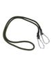Maximale belasting 10 kg Elastisch Bungee-elastiek Karabiner Bungee-koorden Karabinerhaak Kabels