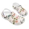 Daily Print EVA Clogs Unisex Comfortable Breathable Slip On Casual Footwear Lightweight Summer Sandals Casual Daily Wear
