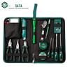 SATA 21-Piece Electrician & Household Repair Tool Set