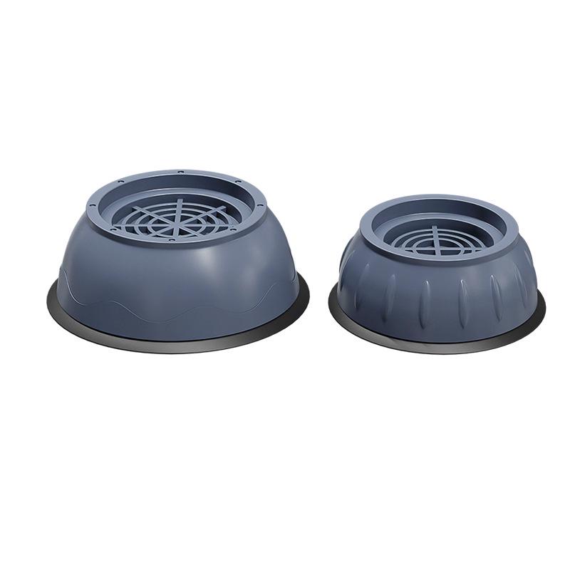 Universal Anti-Slip Washing Machine Riser Pads for Heightening and Shock Absorption
