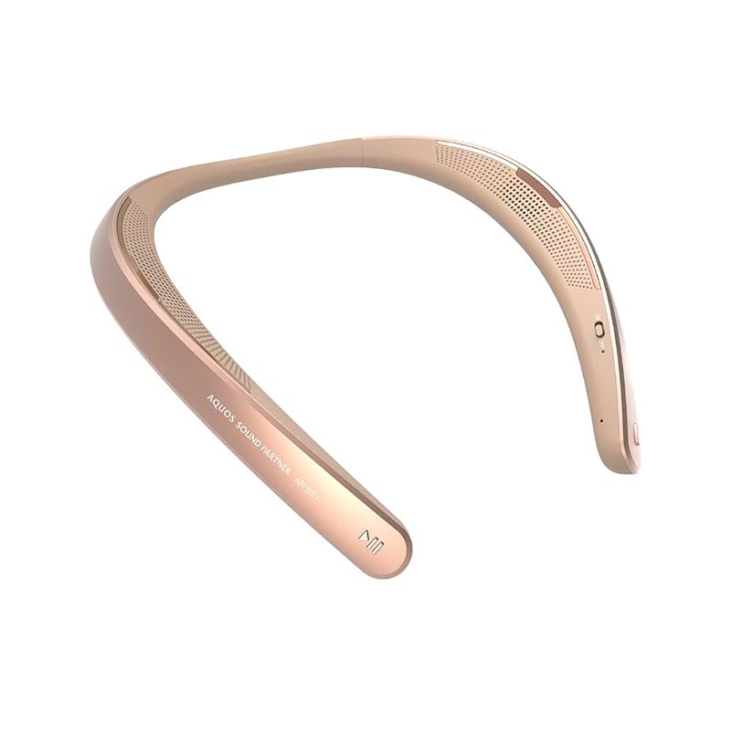 

sharp sound partner pink