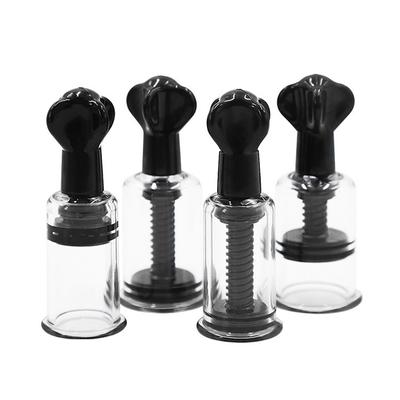 Suction Massage Cupping Vacuum Cupping Body Massager Therapy Cups Μασάζ θηλής