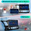 Car Stereo Radio for Honda Civic 2006-2011, 10.1' Touch Screen with Wireless CarPlay, Android Auto, Bluetooth, GPS, MirrorLink,