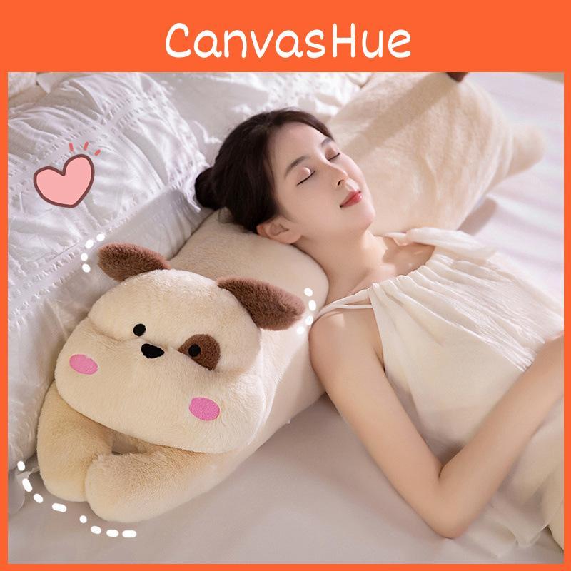 Rabbit Dog Cat Plush Toy Stuffed Animal Pillow With Pp Cotton Filling Comfort