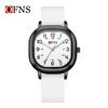 Oufanni Kids' Silent Glow Waterproof Exam Watch
