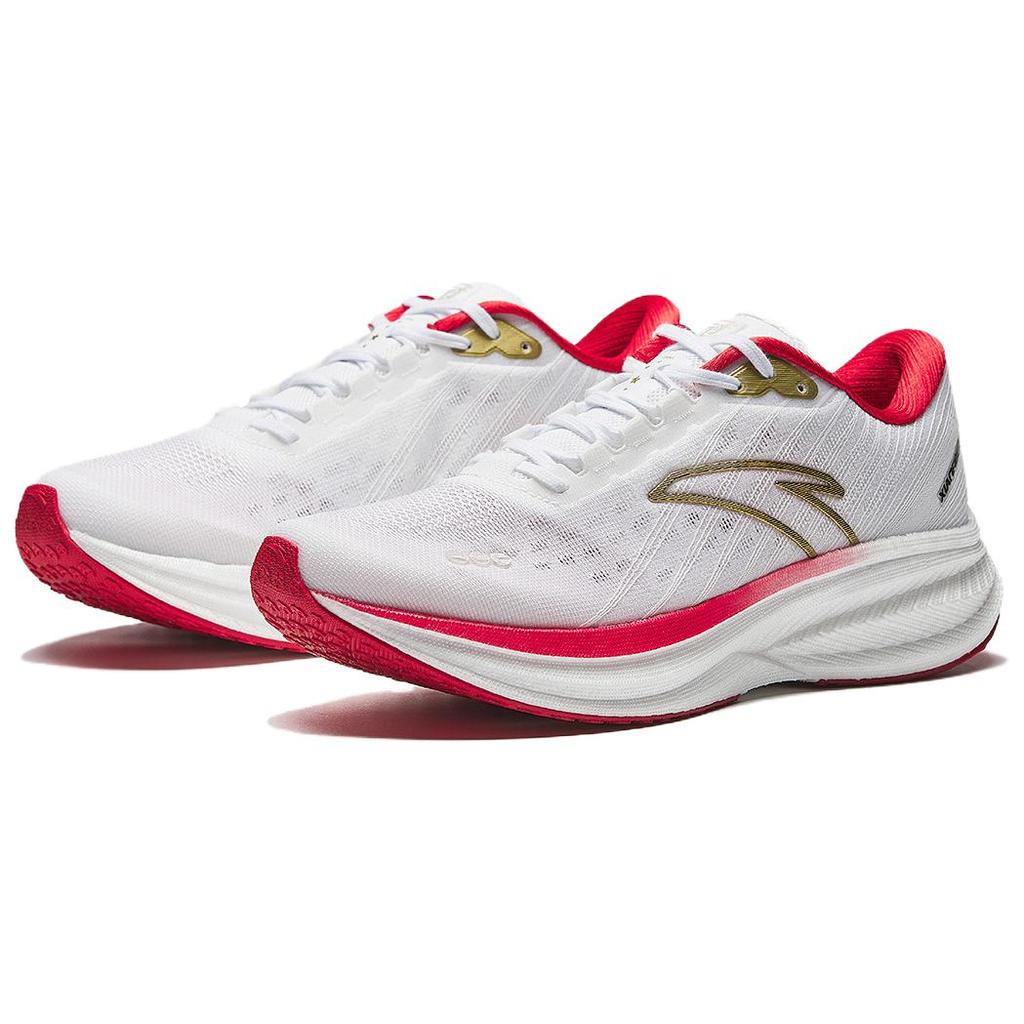 Anta Champion 3 Comfortable Fashion Versatile Durable Lightweight Shock Absorption Low Top Long Distance Running Shoes Men Sneaker 112435562R-1