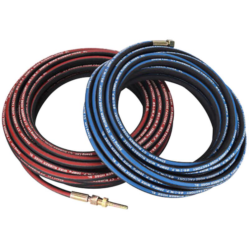 High-Pressure Steel Wire Oxygen Hose