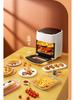 Australian Standard 15L Smart Visual Air Fryer for Home Use