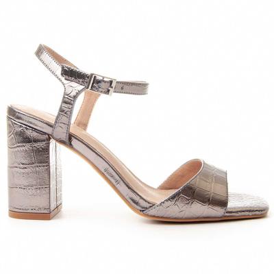 Women's Heeled Sandal. Sanndal  88456