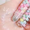 Hydrating Roll on Fruit Serum Lip Balm Lip Oil Transparent Moisturizing Lip Gloss Lipstick