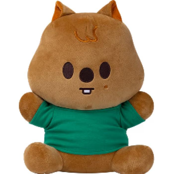 Stray Kids - [SKZOO EVERYWHERE ALL AROUND THE WORLD] POP-UP STORE MD SKZOO PLUSH HUG-ME