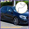 Kylarvattenslang för Mercedes Benz A-klass W176 2013-2018 A2465010325 Plast