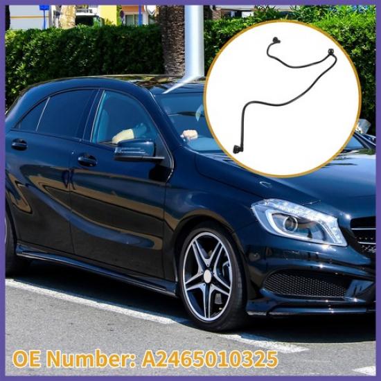 Kylarvattenslang för Mercedes Benz A-klass W176 2013-2018 A2465010325 Plast