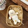 Stress Relief Plush Toy Cute Cartoon Healing Soothing Seal Bean Bag With Hanging Rope Funny Sensory Toy Birthday Gifts For Girls