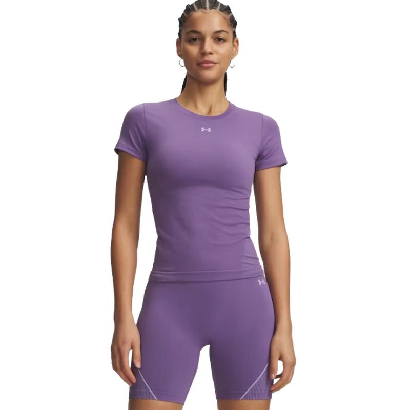 Under Armour Vanish Seamless Women s Training T-Shirt L