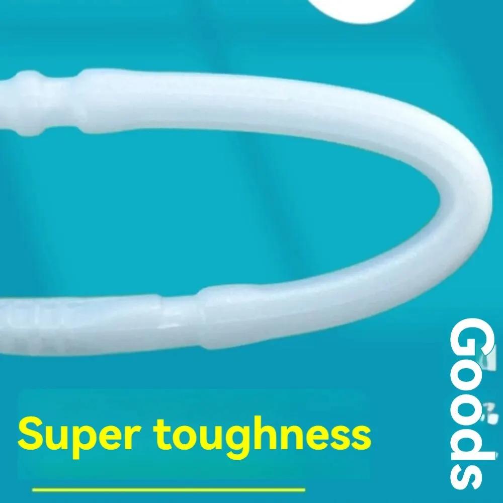 200pcs Boxed Toothpick Brush Portable Portable Plastic Toothpick Disposable Household Gap Brush Pick Toothpick Line