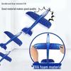 Light-Up Foam Glider Airplane Launcher Toy for Kids