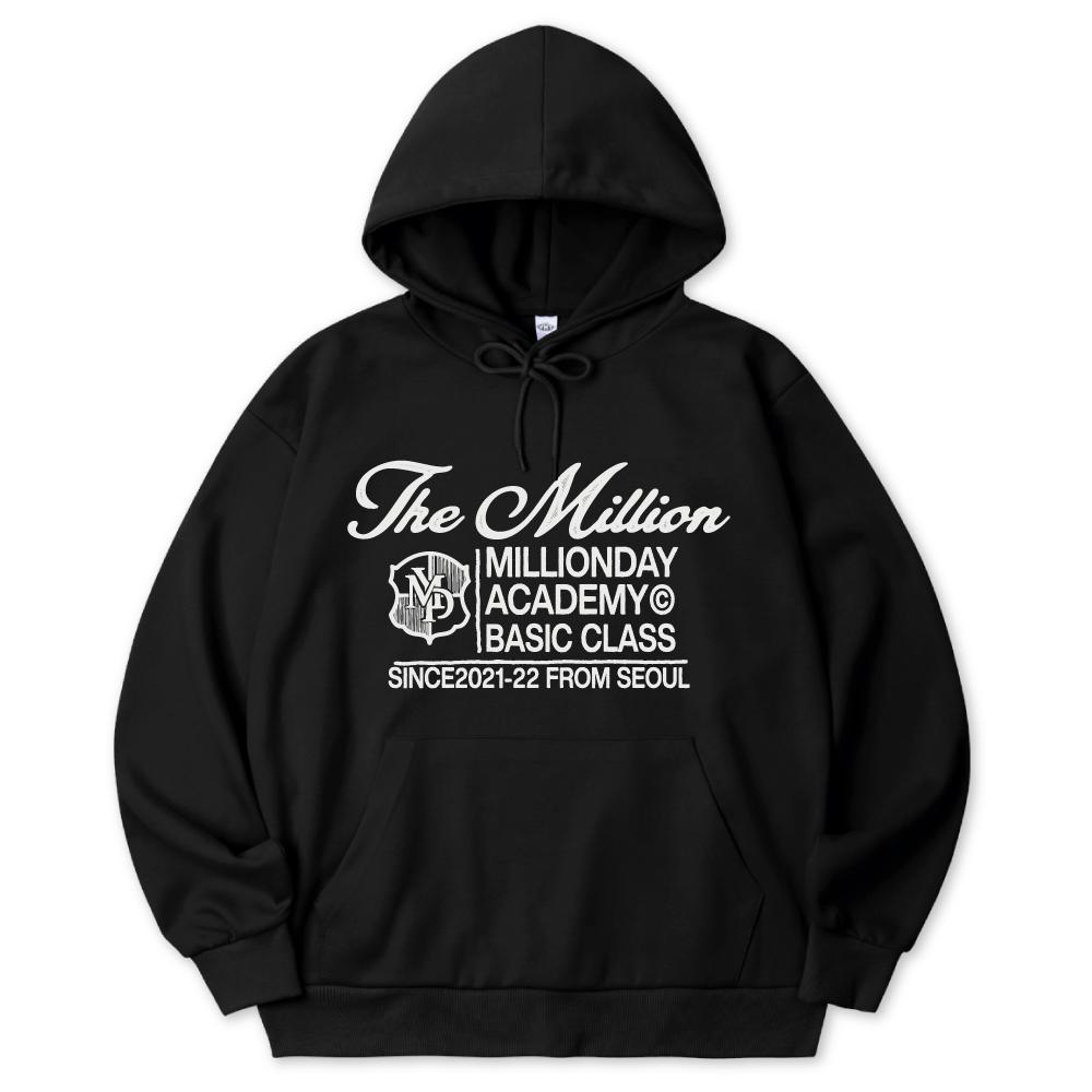 Million Brit Heavy Terry Hoodie