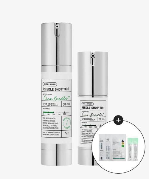 Vt Cosmetics Набор из 2 предметов Vt Riddleshot 300 + 700 Riddleshot 300. 700 2-piece set