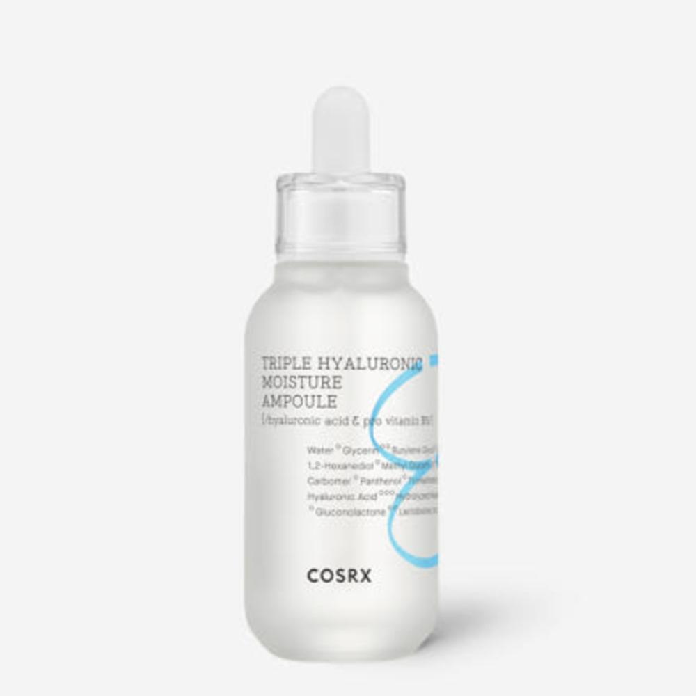 COSRX Hydrium Triple Hyaluronic Moisture Ampoule 40ml