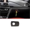 Real Carbon Fiber Interior Cover Trim Fit for BMW M3 M4 F80 F82 2013-18