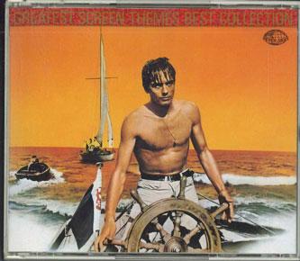 

CD VARIOUS - Definitive edition! eternal movie m K19Y4073 KING Japan Classical Used