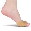 2 Stück Großzehen-Geradehalter Daumen Valgus Schutz Silikon Gel Fuß Zehen