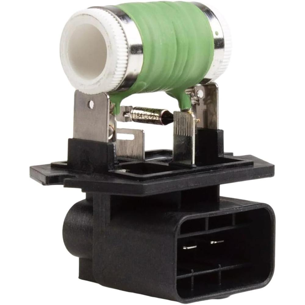 

25385-07550 25385-A6000 Резистор вентилятора охлаждения для 2011-2017 Hyundai Elantra GT Sonata, для Kia Forte Soul Optima, Замена# 2538507550 25385A6000 25385-F2000