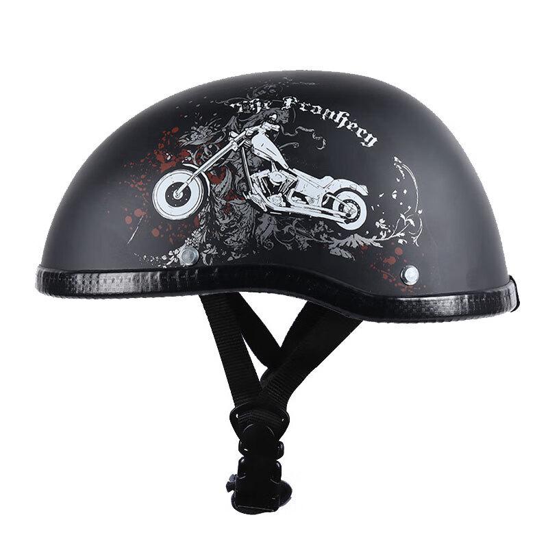 Lishi Summer Riding Half Helmet