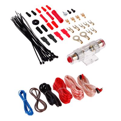 Peiying Amplifier Mounting Kit