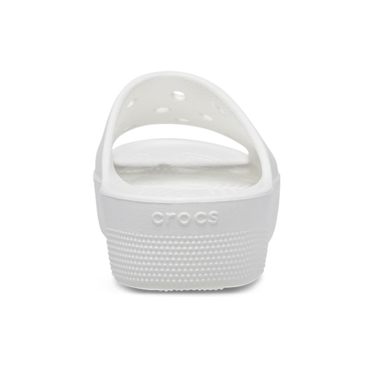 Crocs Cloud Casual Slippers Women Slippers White 208180-100