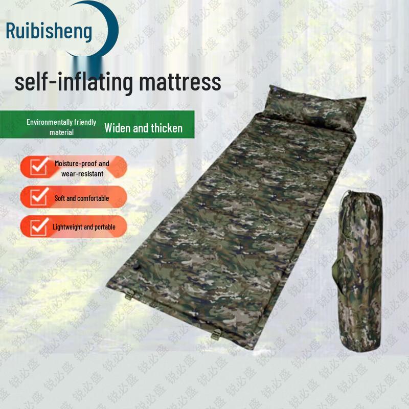 Ruibisheng Self-Inflating Camping Mattress